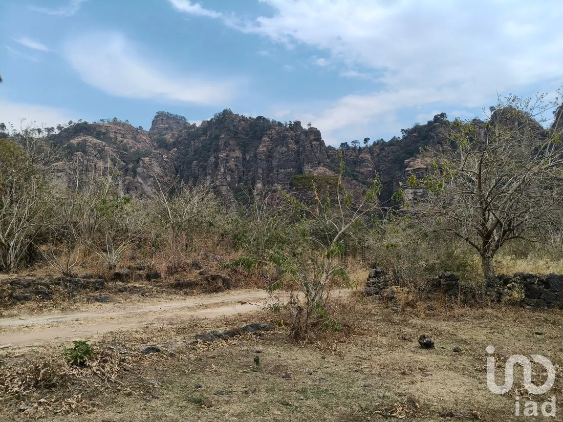 Terreno en Venta en Santo Domingo Ocotitlán, Tepoztlán, Morelos | NEX-291801 | iad México | Foto 1 de 11