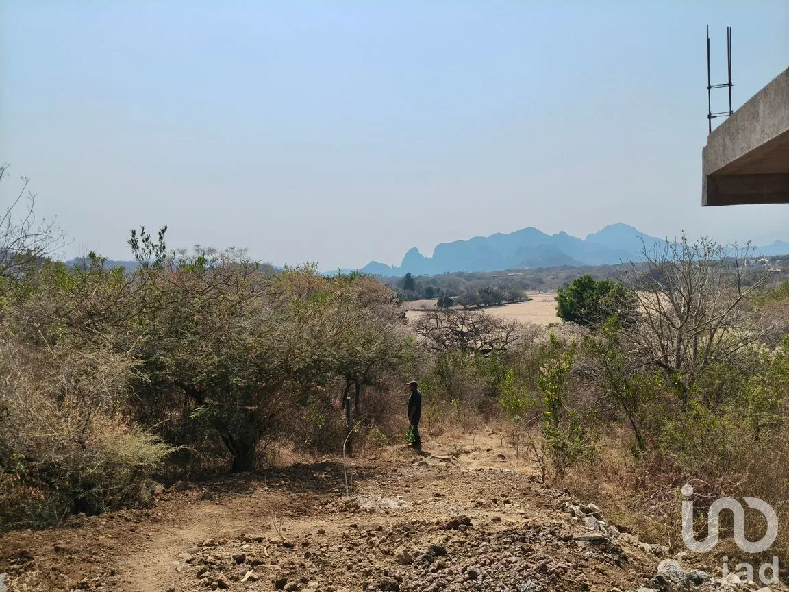 Terreno en Venta en Tecmilco, Tepoztlán, Morelos | NEX-294229 | iad México | Foto 1 de 12