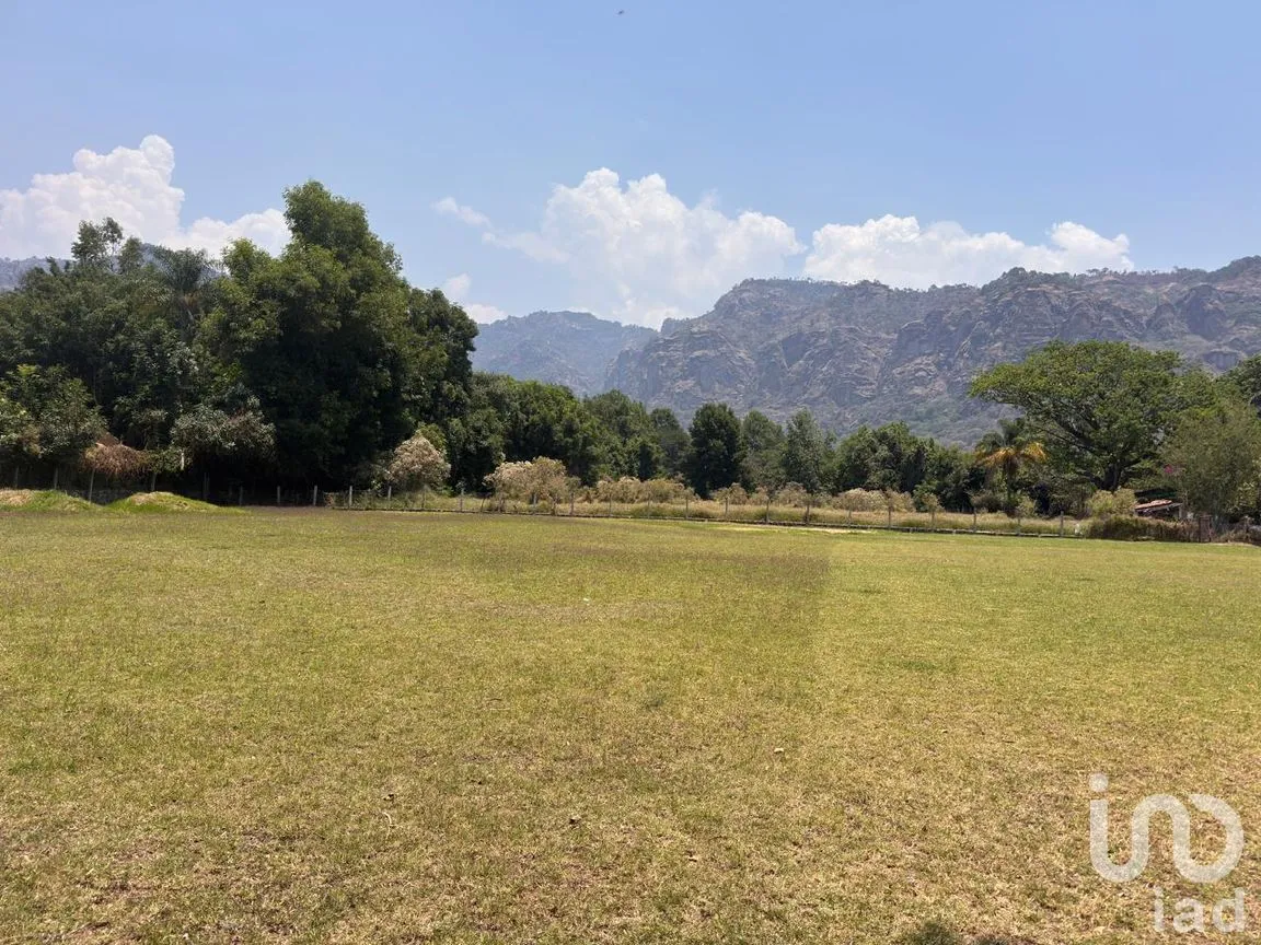 Terreno en Venta en Santo Domingo, Tepoztlán, Morelos | NEX-298088 | iad México | Foto 2 de 9