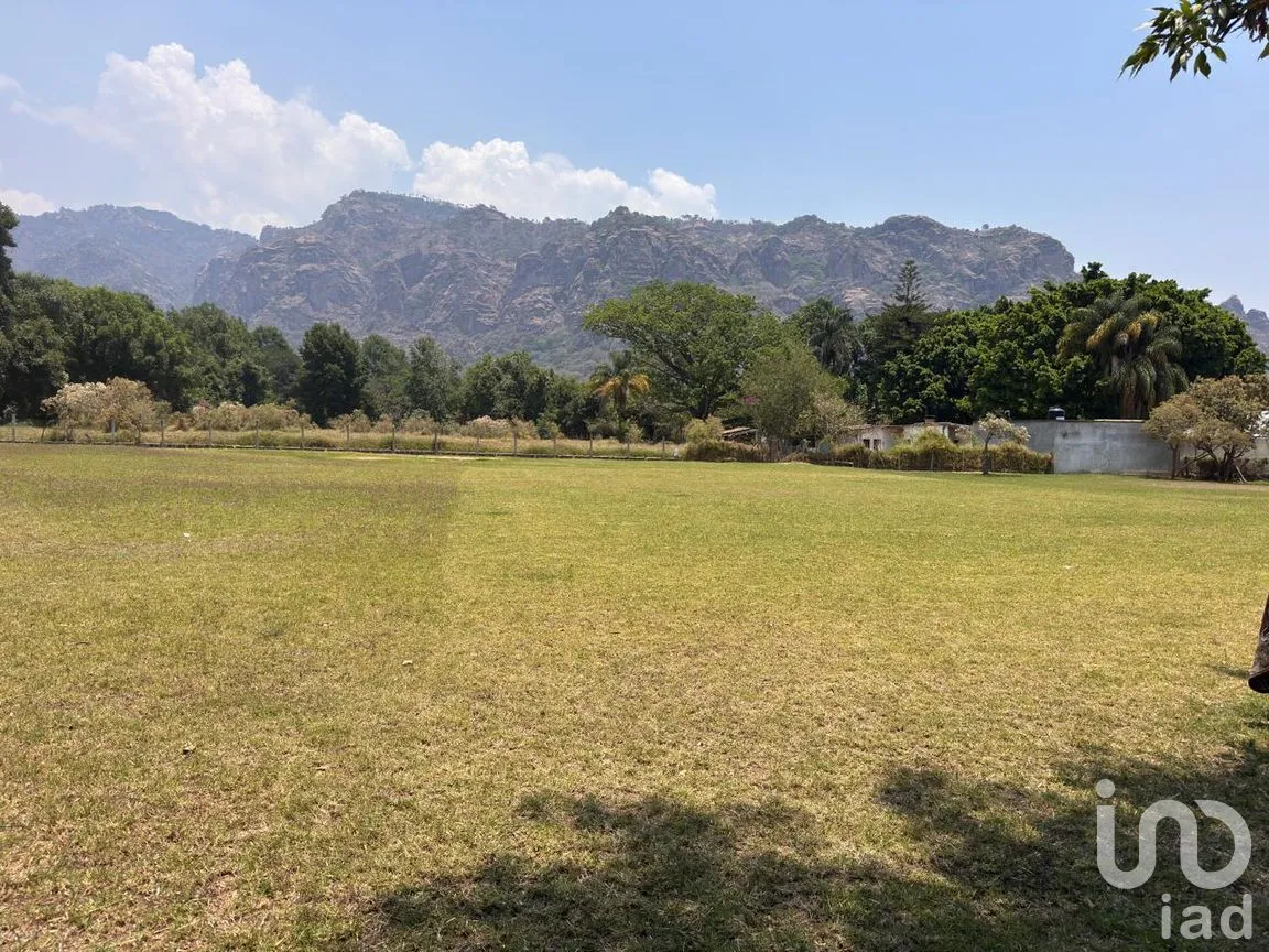 Terreno en Venta en Santo Domingo, Tepoztlán, Morelos | NEX-298088 | iad México | Foto 3 de 9