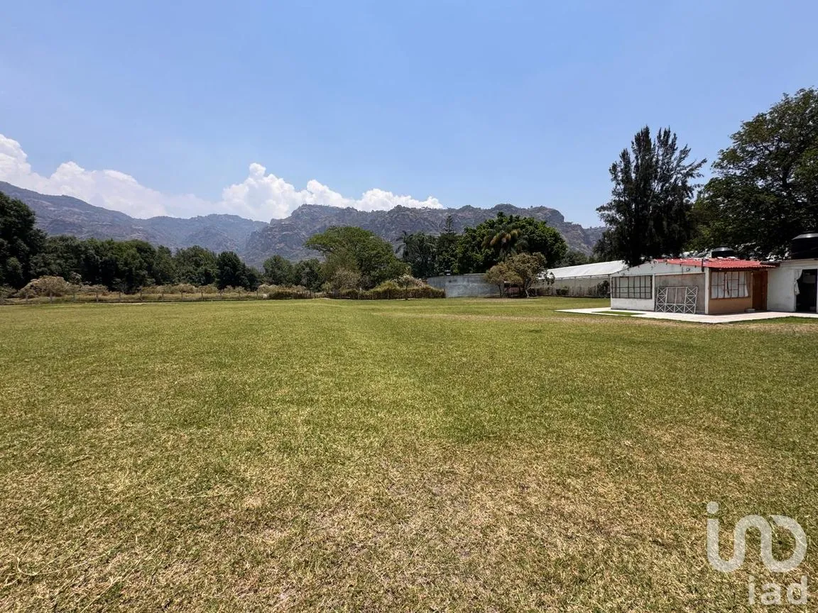 Terreno en Venta en Santo Domingo, Tepoztlán, Morelos | NEX-298088 | iad México | Foto 5 de 9