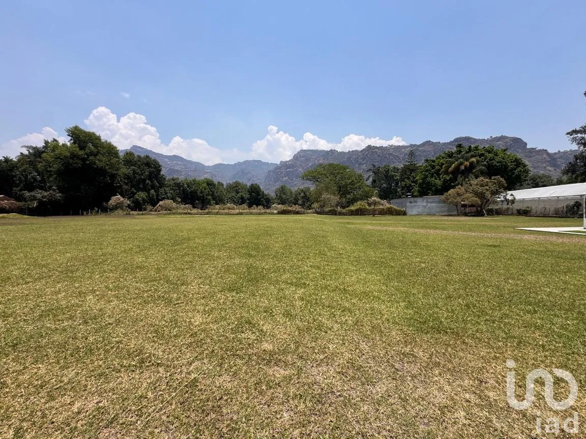 Terreno en Venta en Santo Domingo, Tepoztlán, Morelos | NEX-298088 | iad México | Foto 6 de 9