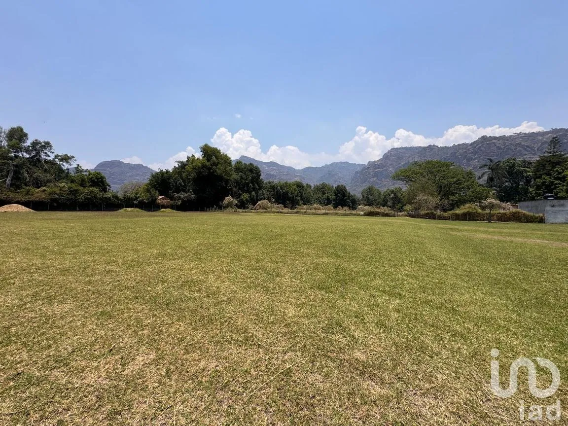 Terreno en Venta en Santo Domingo, Tepoztlán, Morelos | NEX-298088 | iad México | Foto 7 de 9