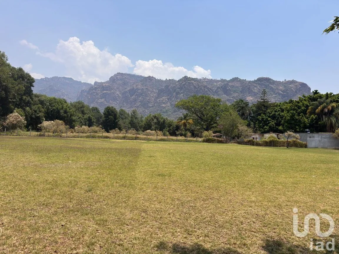 Terreno en Venta en Santo Domingo, Tepoztlán, Morelos | NEX-298088 | iad México | Foto 8 de 9