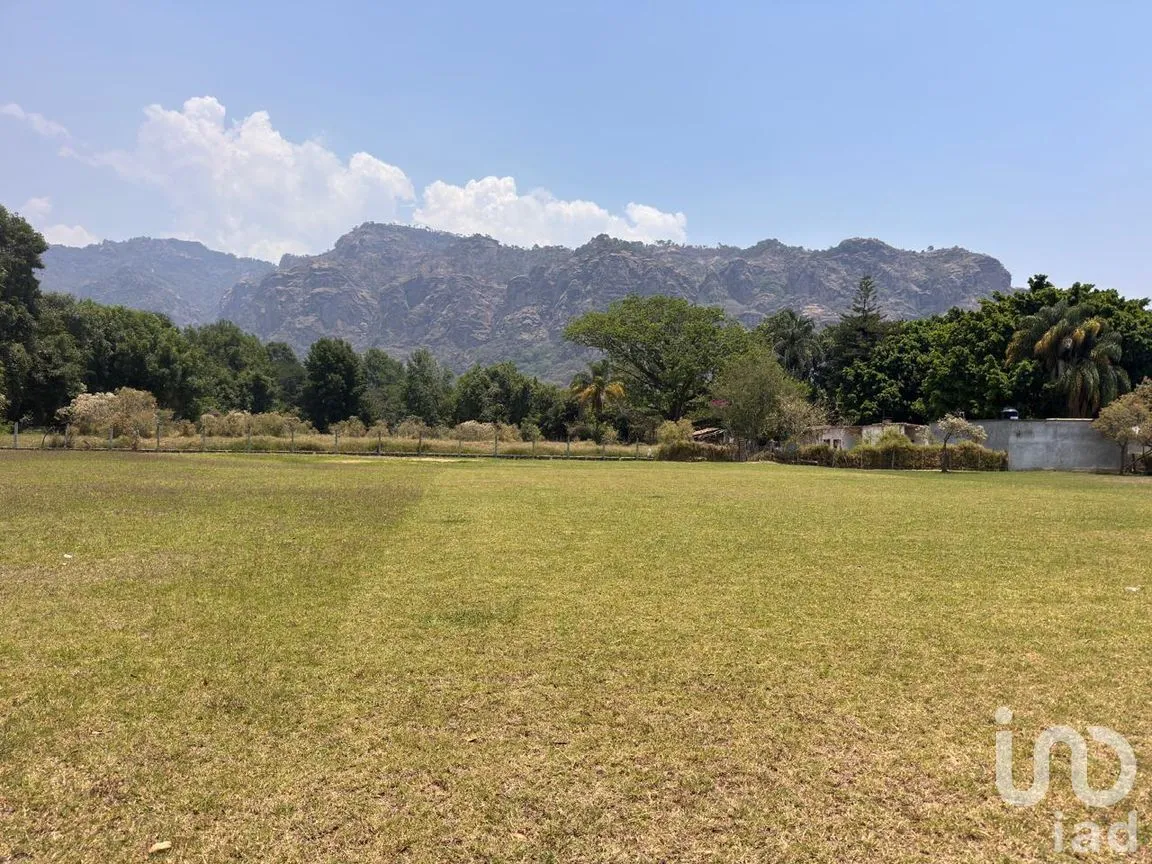 Terreno en Venta en Santo Domingo, Tepoztlán, Morelos | NEX-298088 | iad México | Foto 1 de 9
