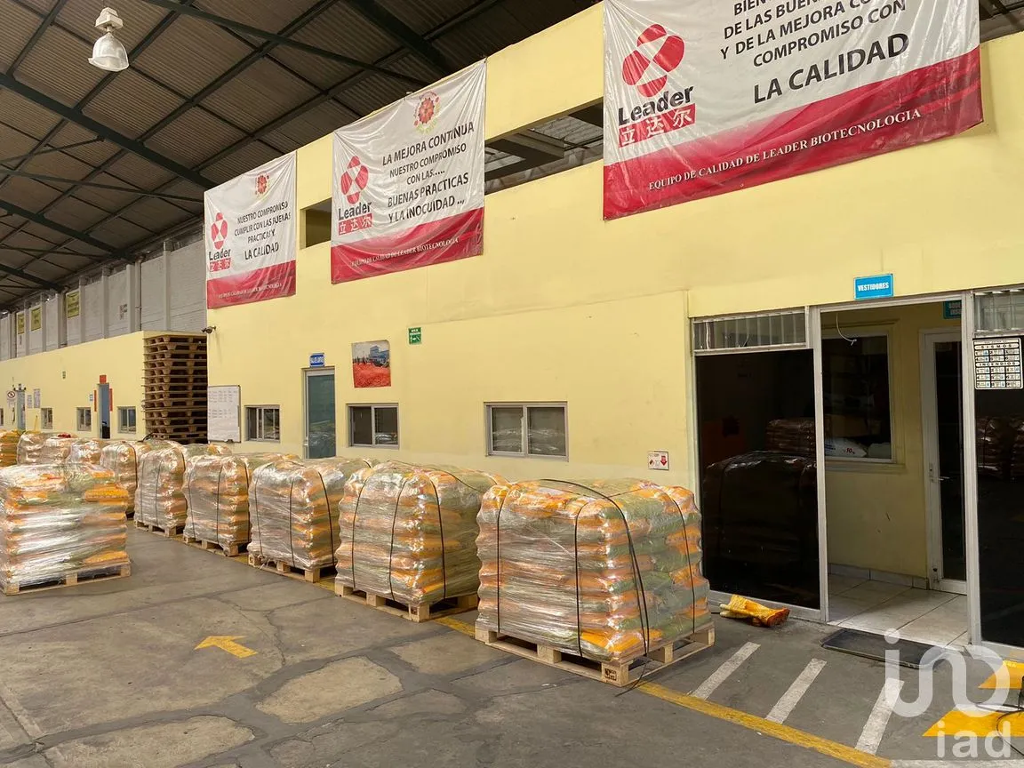 Bodega en Venta en Renacimiento, Celaya, Guanajuato | NEX-210157 | iad México | Foto 12 de 24