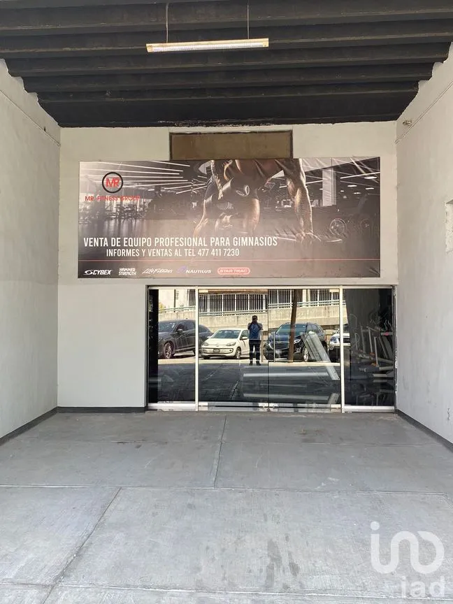 Bodega en Venta en Renacimiento, Celaya, Guanajuato | NEX-210166 | iad México | Foto 11 de 13
