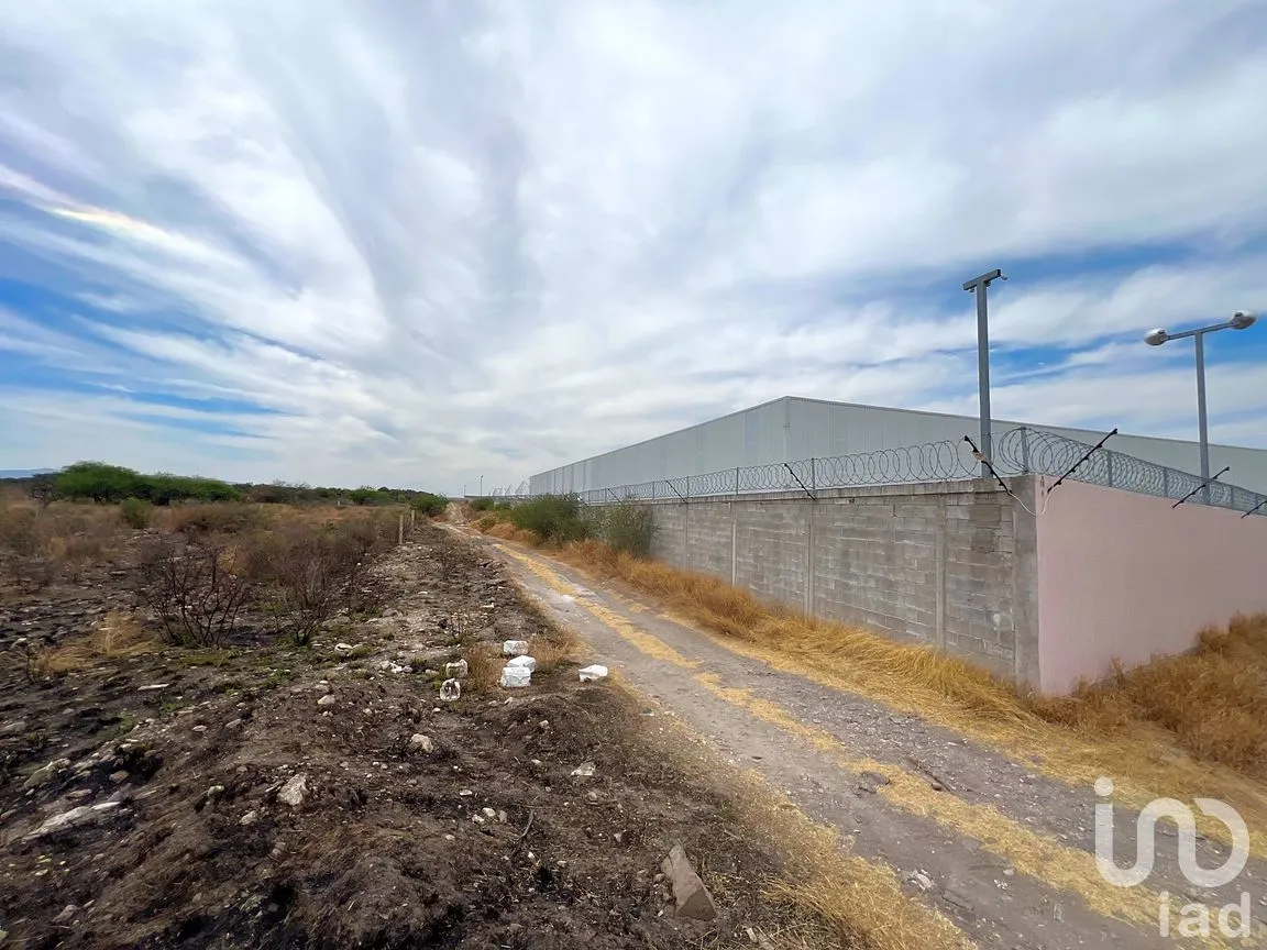 Terreno en Venta en El Calichar, Apaseo el Alto, Guanajuato | NEX-246100 | iad México | Foto 5 de 15