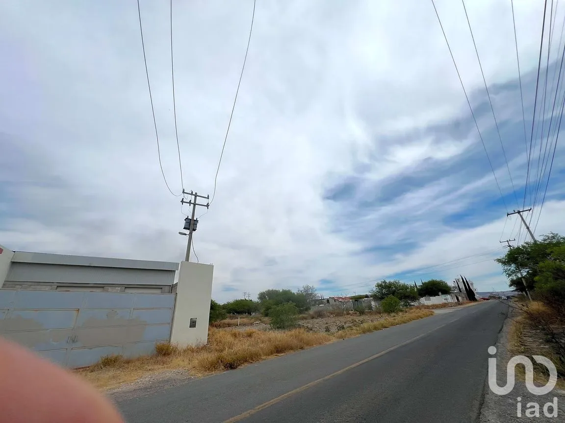 Terreno en Venta en El Calichar, Apaseo el Alto, Guanajuato | NEX-246100 | iad México | Foto 1 de 15