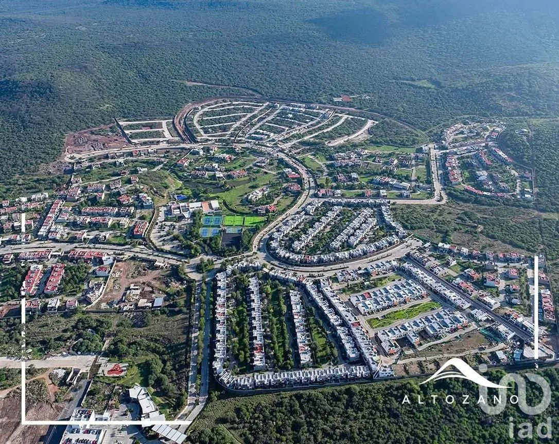 Terreno en Venta en Altozano el Nuevo Querétaro, Querétaro, Querétaro | NEX-256800 | iad México | Foto 11 de 18