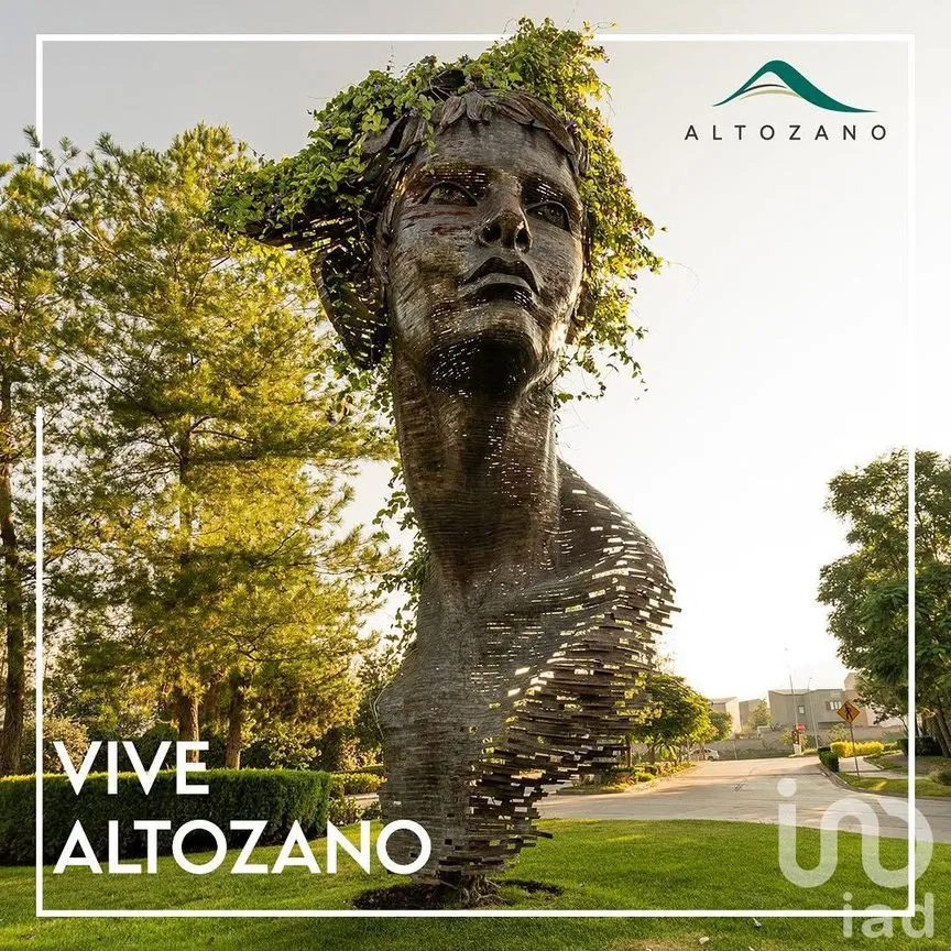 Terreno en Venta en Altozano el Nuevo Querétaro, Querétaro, Querétaro | NEX-256800 | iad México | Foto 13 de 18