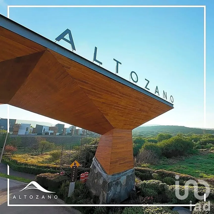 Terreno en Venta en Altozano el Nuevo Querétaro, Querétaro, Querétaro | NEX-256800 | iad México | Foto 15 de 18
