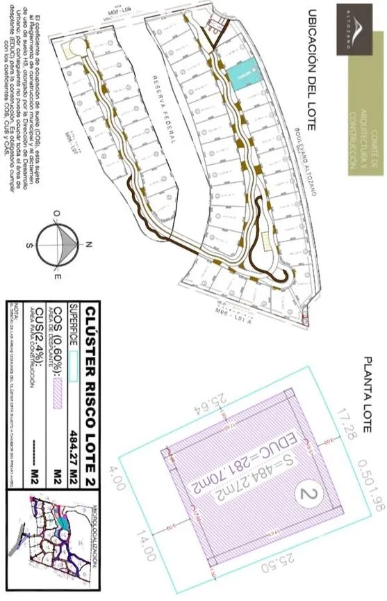 Terreno en Venta en Altozano el Nuevo Querétaro, Querétaro, Querétaro | NEX-256800 | iad México | Foto 5 de 18