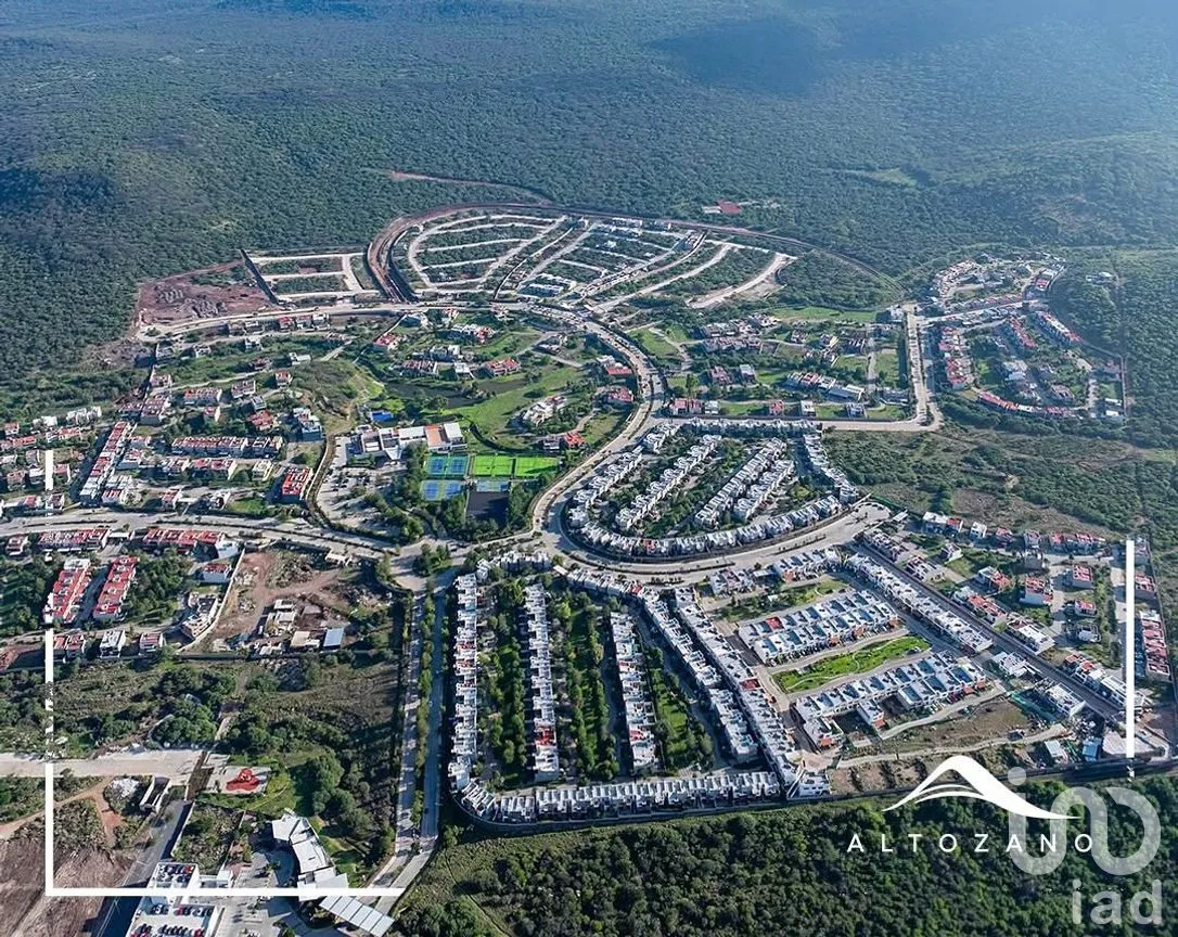 Terreno en Venta en Altozano el Nuevo Querétaro, Querétaro, Querétaro | NEX-256800 | iad México | Foto 11 de 18