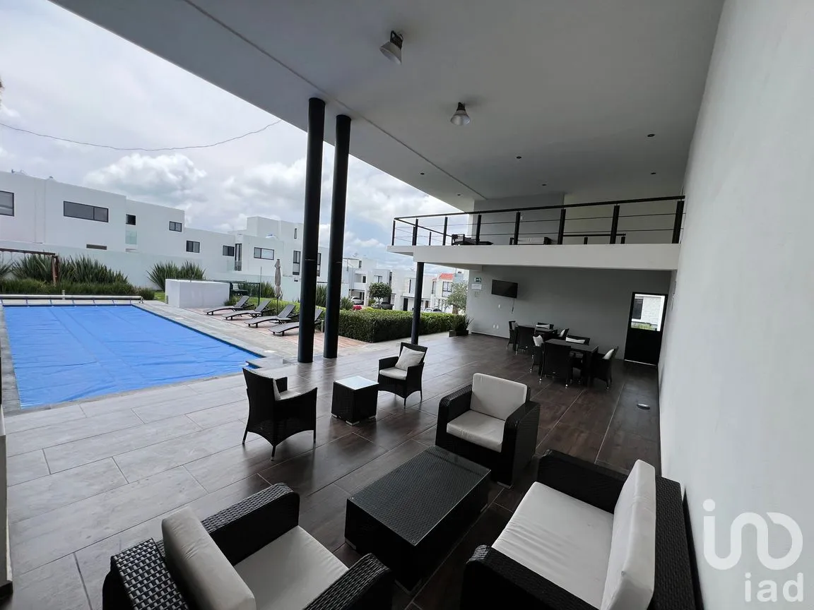 Departamento en Renta en Zibatá, El Marqués, Querétaro | NEX-287764 | iad México | Foto 22 de 28