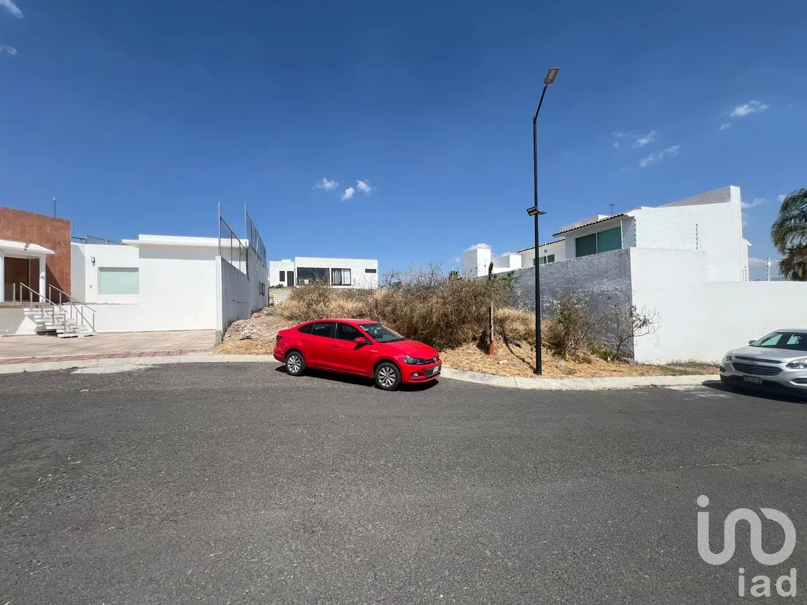Terreno en Venta en Real de Juriquilla, Querétaro, Querétaro | NEX-290062 | iad México | Foto 6 de 16