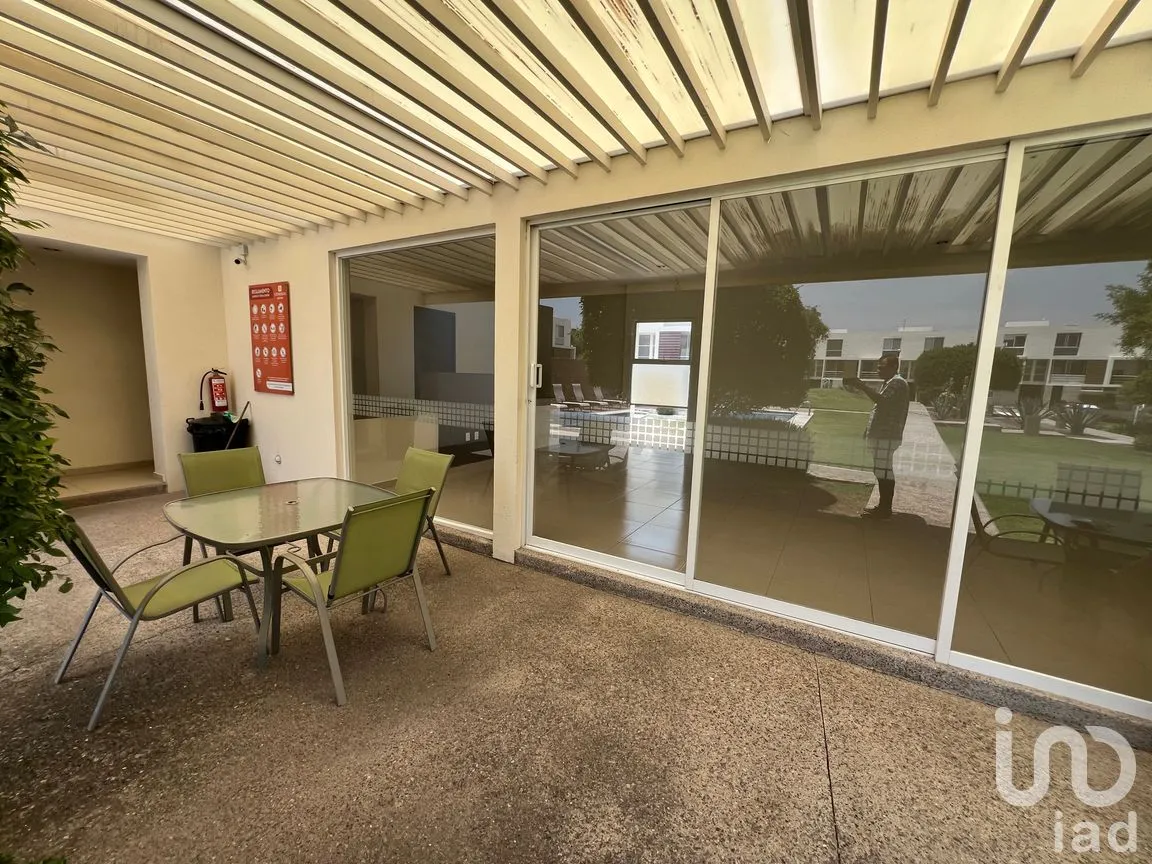 Departamento en Renta en Palmares, Querétaro, Querétaro | NEX-295613 | iad México | Foto 24 de 49