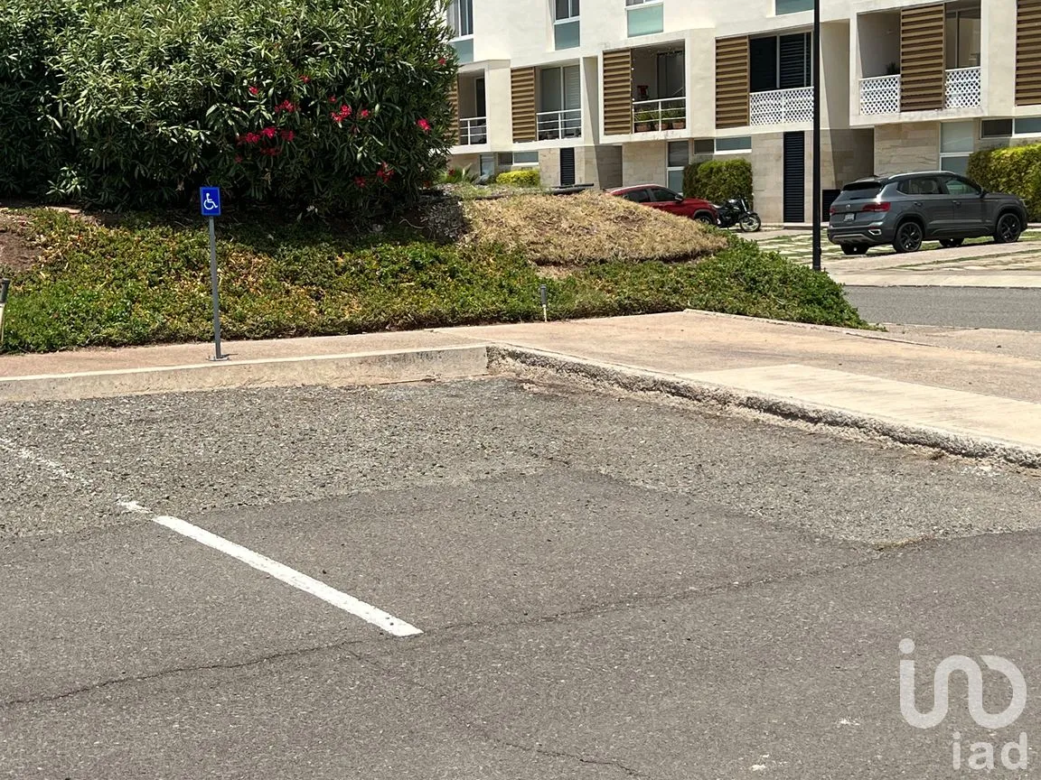 Departamento en Renta en Palmares, Querétaro, Querétaro | NEX-295613 | iad México | Foto 40 de 49