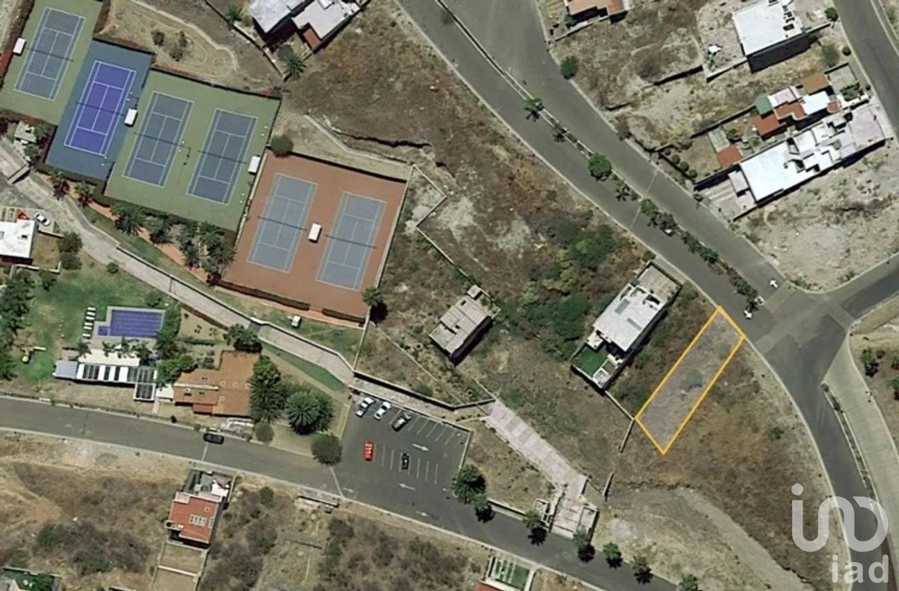 Terreno en Venta en Real de Juriquilla, Querétaro, Querétaro | NEX-306029 | iad México | Foto 8 de 13