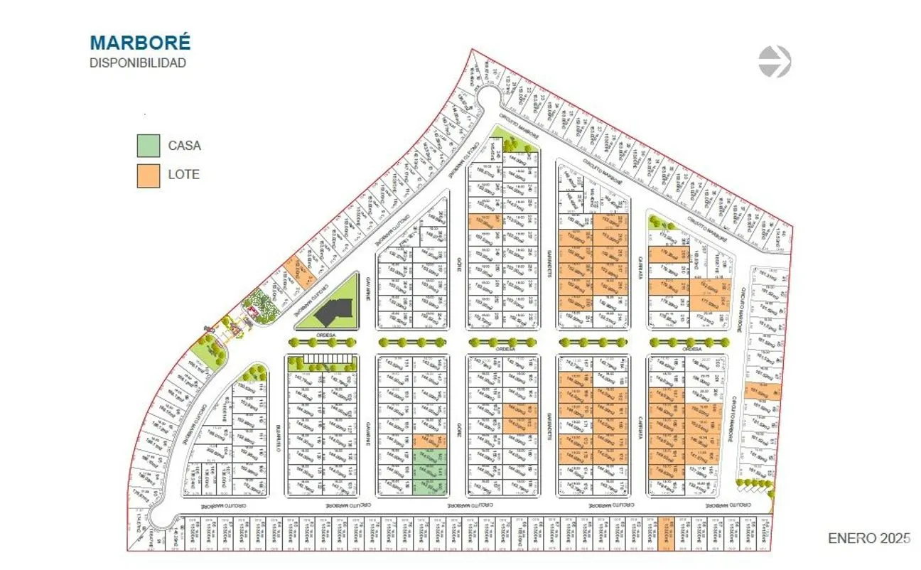 Terreno en Venta en Campestre Haras, Amozoc, Puebla | NEX-244514 | iad México | Foto 6 de 7