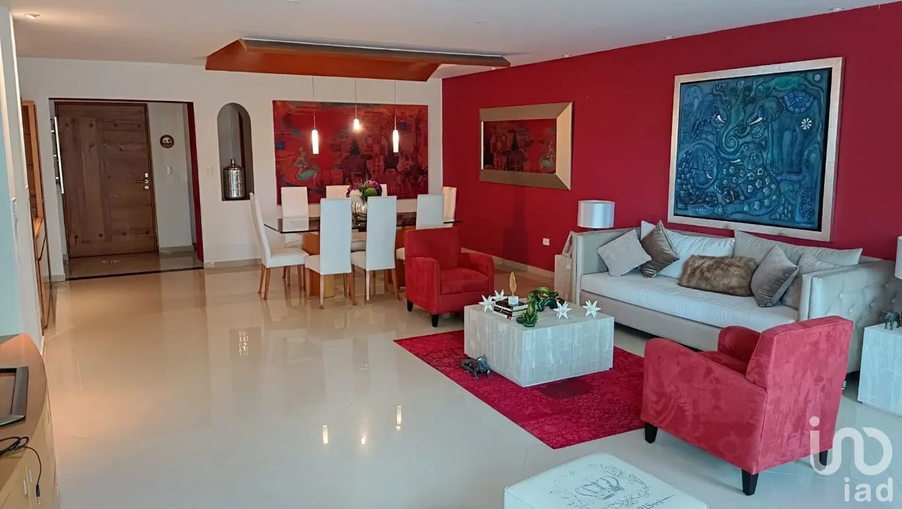 Departamento en Venta en La Vista Contry Club, San Andrés Cholula, Puebla | NEX-245766 | iad México | Foto 3 de 15
