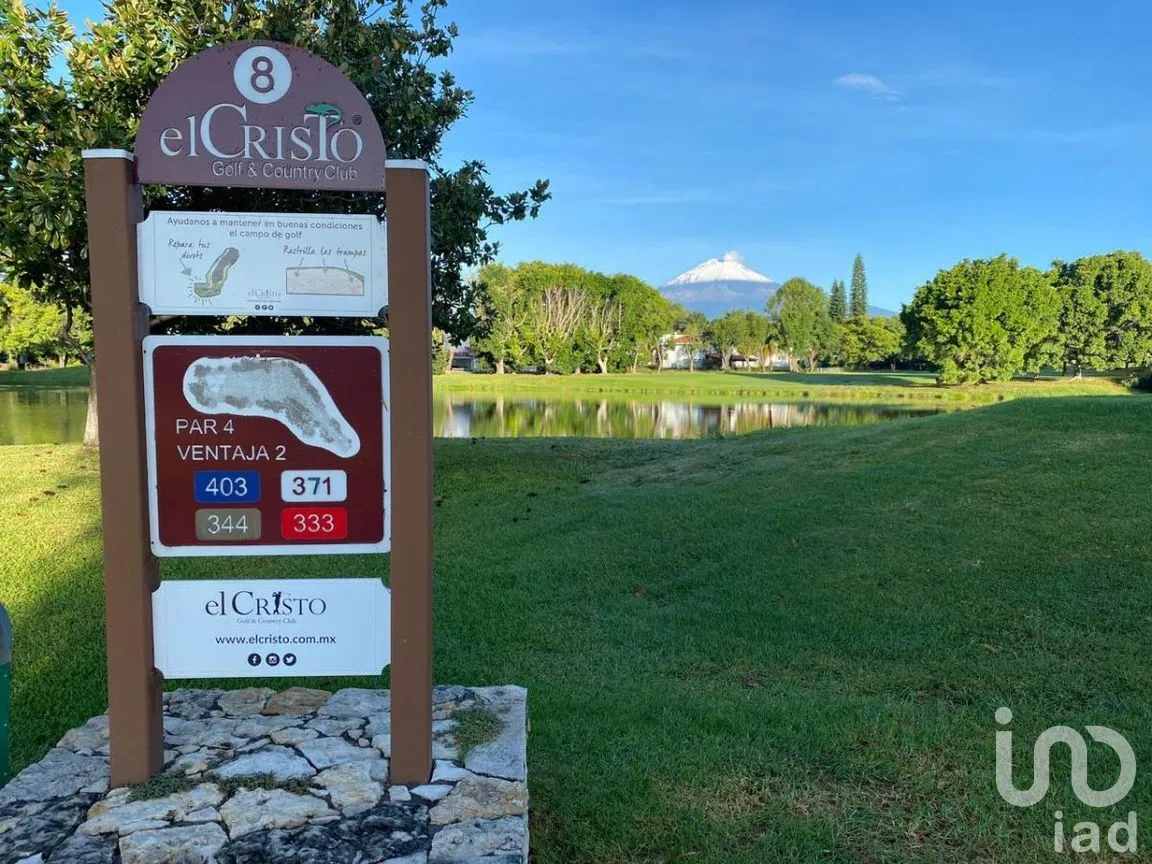 Terreno en Venta en Club de Golf el Cristo, Atlixco, Puebla | NEX-260858 | iad México | Foto 6 de 7
