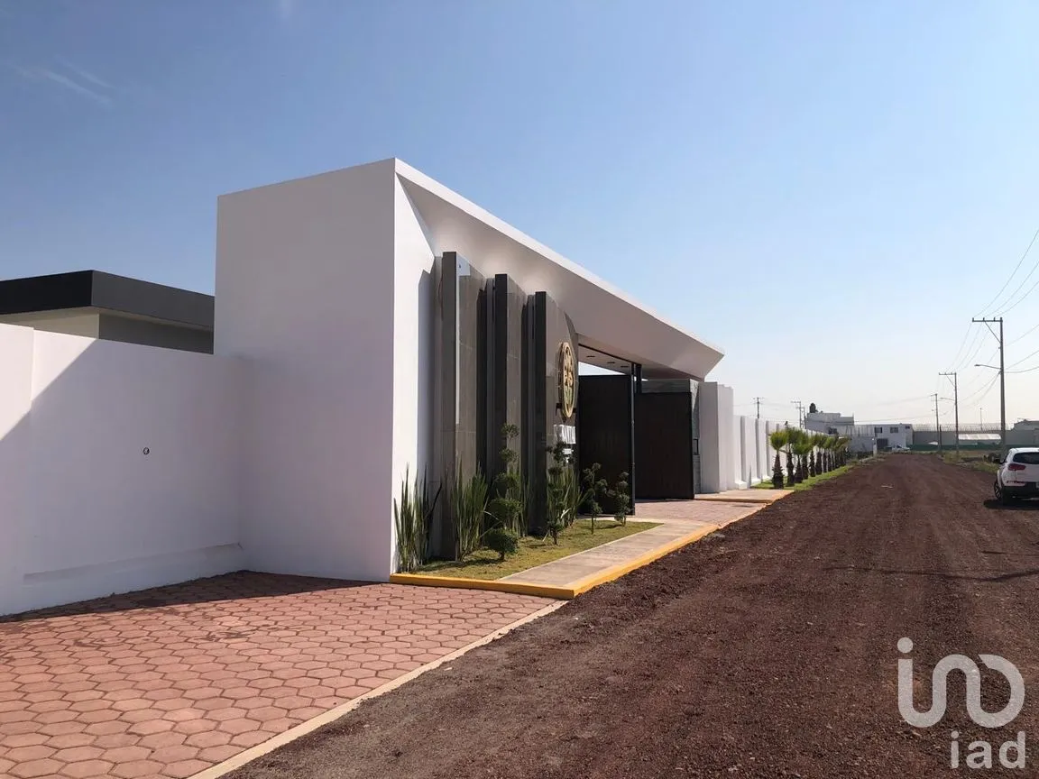 Terreno en Venta en San Bernardino Tlaxcalancingo, San Andrés Cholula, Puebla | NEX-266082 | iad México | Foto 1 de 5