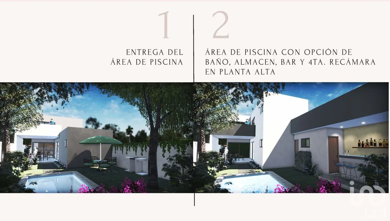 Casa en Venta en Dzityá, Mérida, Yucatán | NEX-235746 | iad México | Foto 11 de 14
