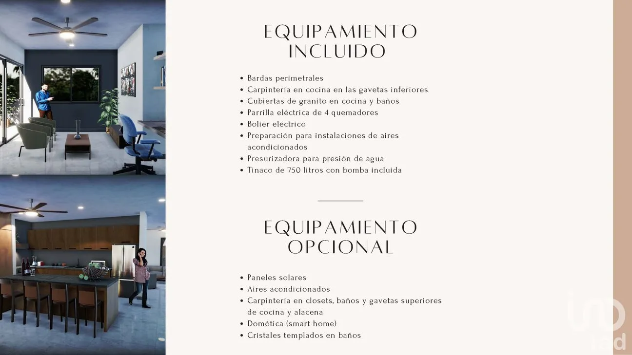 Casa en Venta en Dzityá, Mérida, Yucatán | NEX-235746 | iad México | Foto 12 de 14