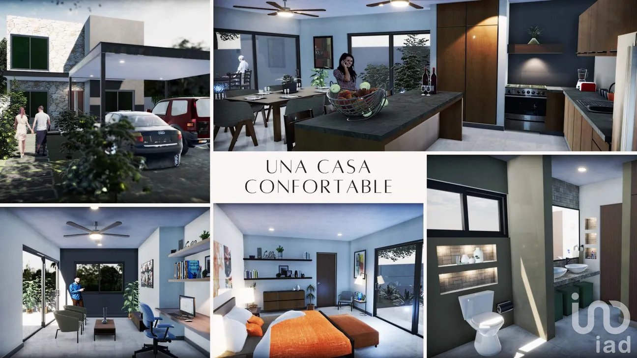 Casa en Venta en Dzityá, Mérida, Yucatán | NEX-235746 | iad México | Foto 14 de 14