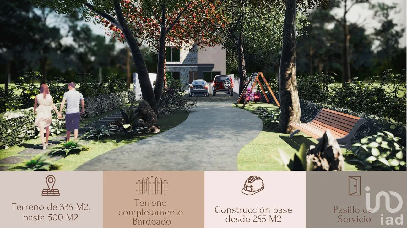 Casa en Venta en Dzityá, Mérida, Yucatán | NEX-235746 | iad México | Foto 3 de 14