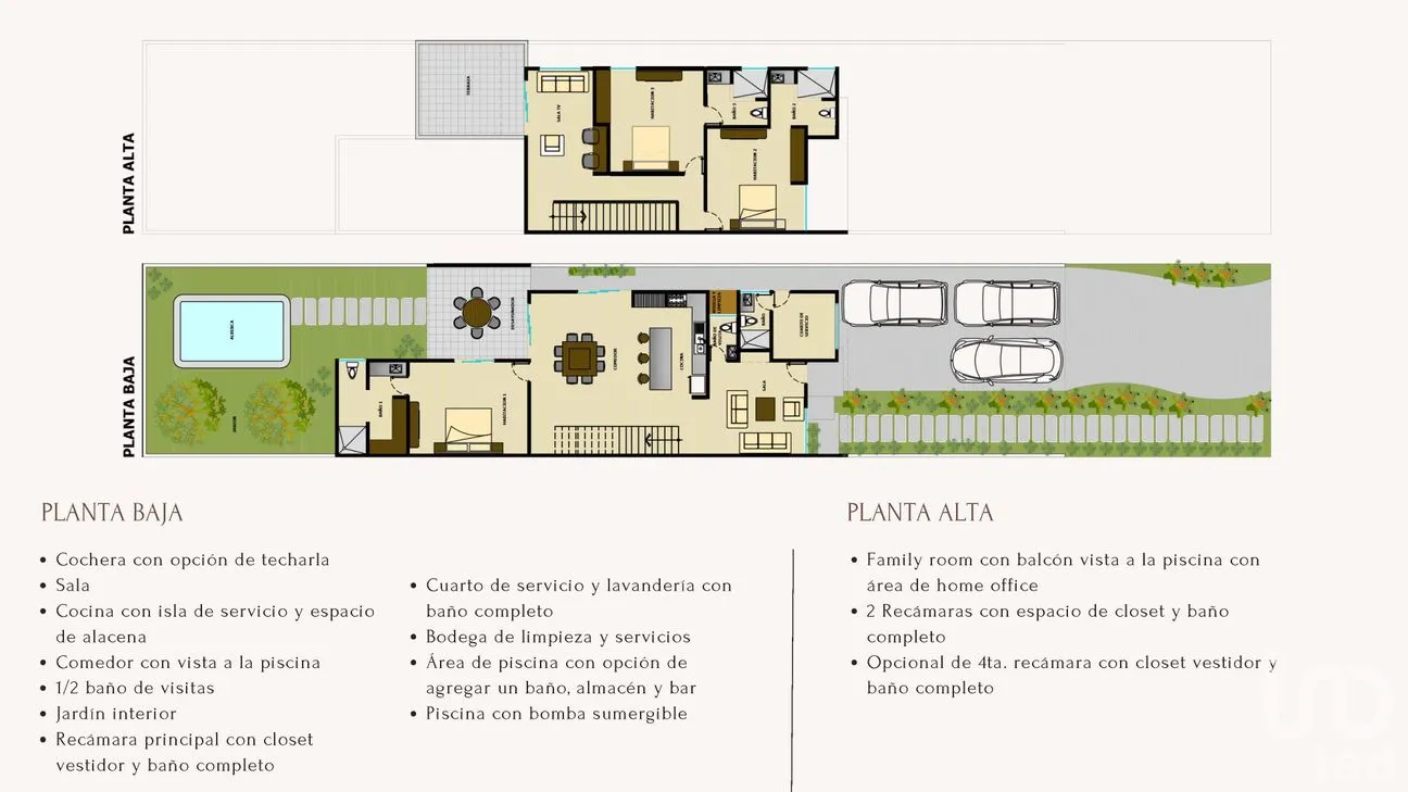 Casa en Venta en Dzityá, Mérida, Yucatán | NEX-235746 | iad México | Foto 4 de 14