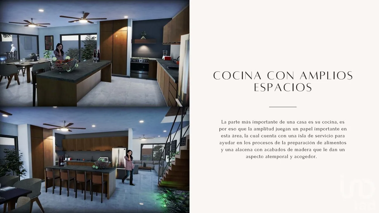 Casa en Venta en Dzityá, Mérida, Yucatán | NEX-235746 | iad México | Foto 5 de 14