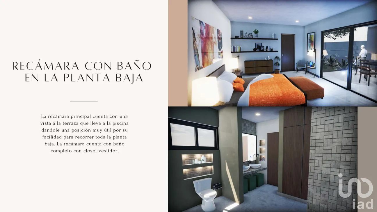 Casa en Venta en Dzityá, Mérida, Yucatán | NEX-235746 | iad México | Foto 6 de 14