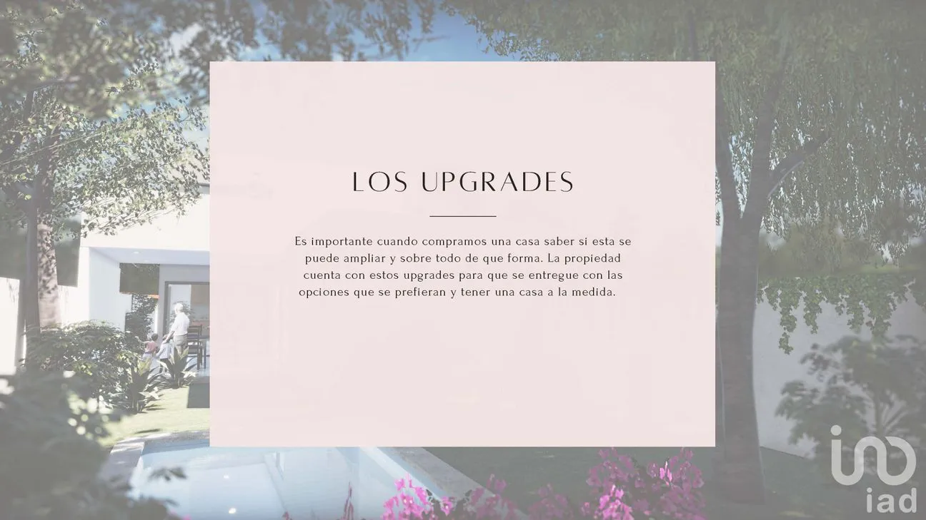 Casa en Venta en Dzityá, Mérida, Yucatán | NEX-235746 | iad México | Foto 8 de 14