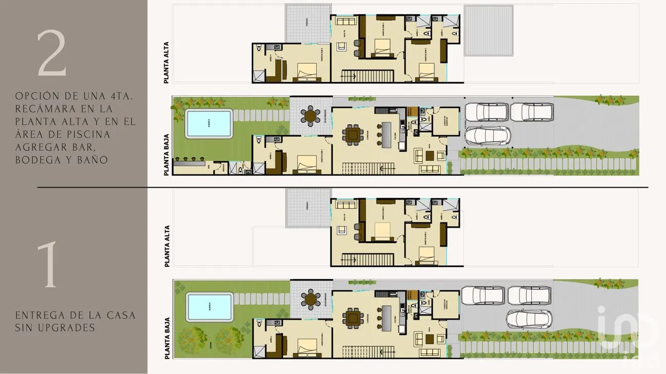 Casa en Venta en Dzityá, Mérida, Yucatán | NEX-235746 | iad México | Foto 9 de 14