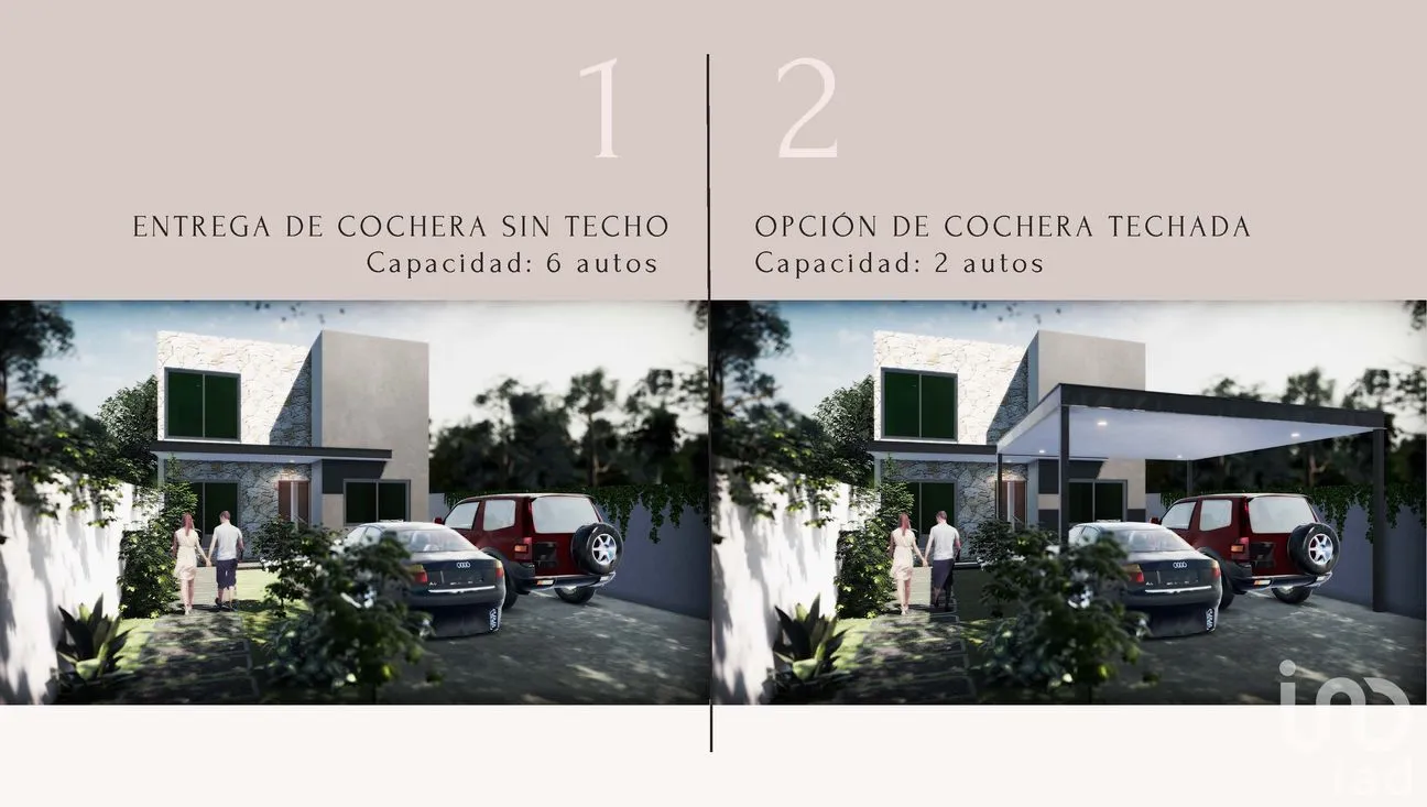 Casa en Venta en Dzityá, Mérida, Yucatán | NEX-235746 | iad México | Foto 10 de 14