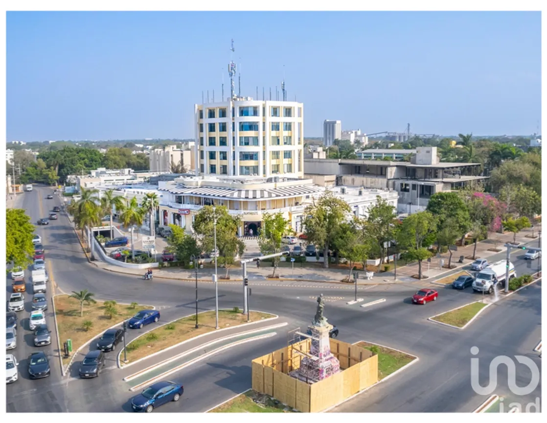 Edificio en Renta en Mérida Centro, Mérida, Yucatán | NEX-252511 | iad México | Foto 13 de 20