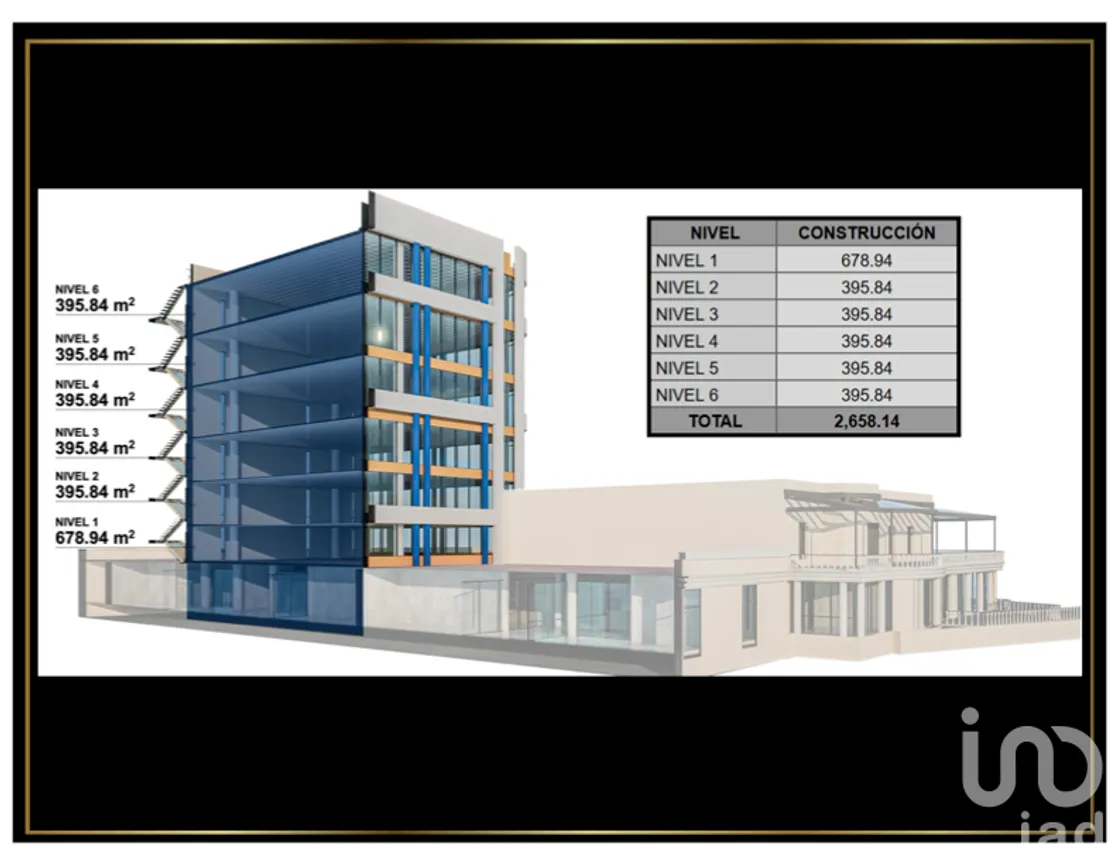 Edificio en Renta en Mérida Centro, Mérida, Yucatán | NEX-252511 | iad México | Foto 17 de 20