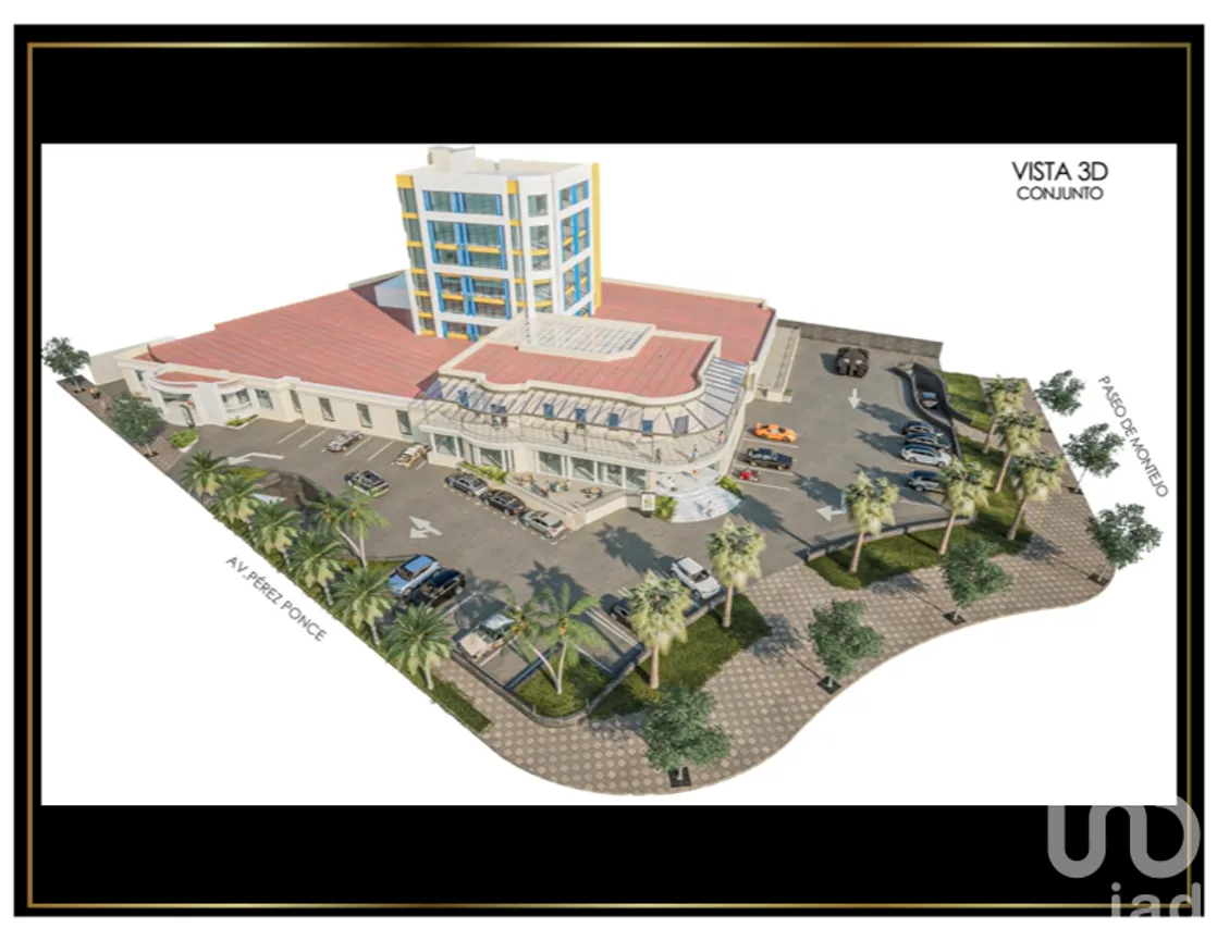 Edificio en Renta en Mérida Centro, Mérida, Yucatán | NEX-252511 | iad México | Foto 20 de 20