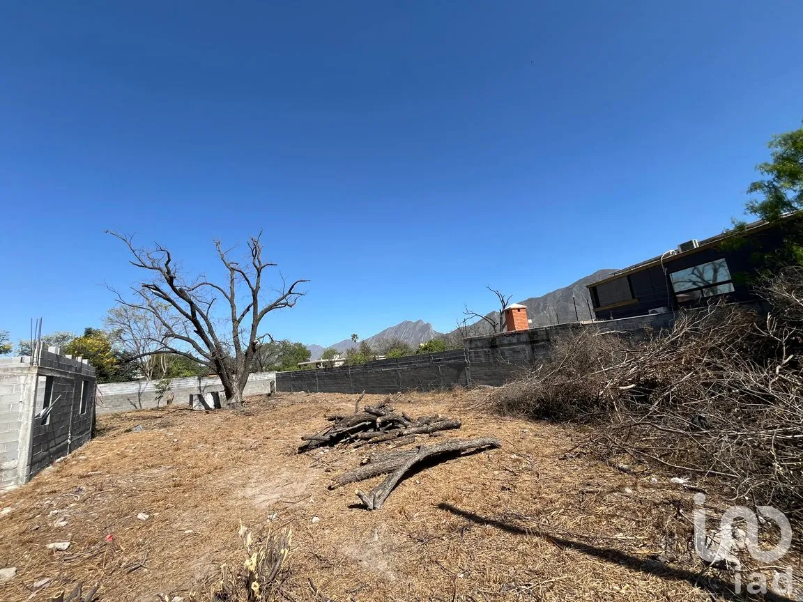 Terreno en Renta en Hidalgo Centro, Hidalgo, Nuevo León | NEX-255991 | iad México | Foto 3 de 7