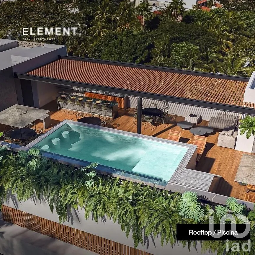 Departamento en Renta en Montes de Ame, Mérida, Yucatán | NEX-256001 | iad México | Foto 2 de 12