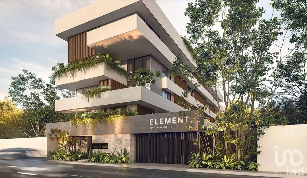 Departamento en Renta en Montes de Ame, Mérida, Yucatán | NEX-256001 | iad México | Foto 5 de 12