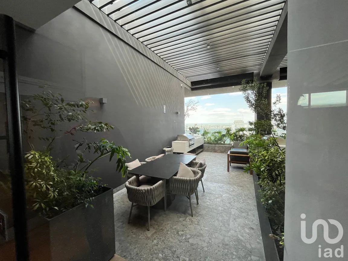 Departamento en Renta en Monterrey Centro, Monterrey, Nuevo León | NEX-259721 | iad México | Foto 21 de 38