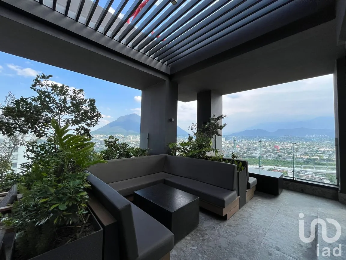 Departamento en Renta en Monterrey Centro, Monterrey, Nuevo León | NEX-259721 | iad México | Foto 25 de 38