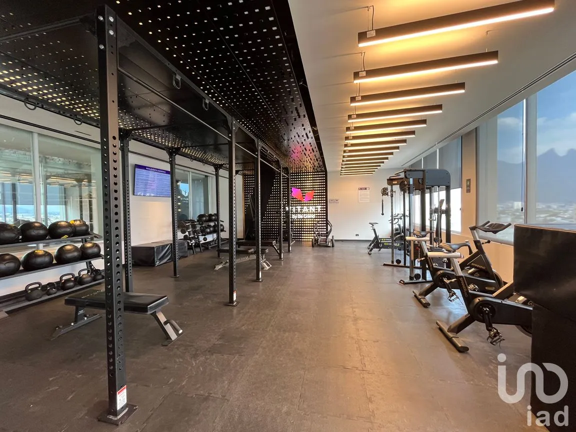 Departamento en Renta en Monterrey Centro, Monterrey, Nuevo León | NEX-259721 | iad México | Foto 28 de 38