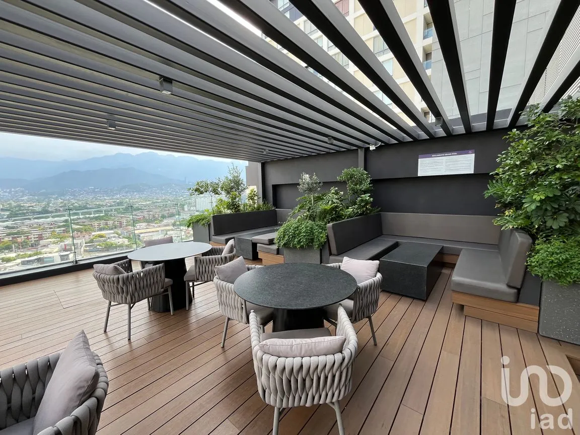 Departamento en Renta en Monterrey Centro, Monterrey, Nuevo León | NEX-259721 | iad México | Foto 29 de 38