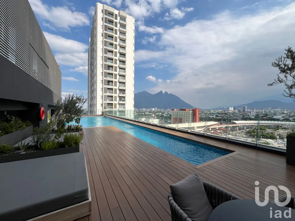 Departamento en Renta en Monterrey Centro, Monterrey, Nuevo León | NEX-259721 | iad México | Foto 4 de 38