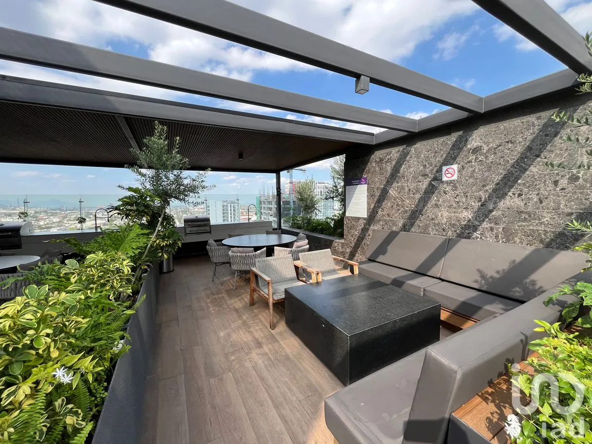 Departamento en Renta en Monterrey Centro, Monterrey, Nuevo León | NEX-259721 | iad México | Foto 31 de 38