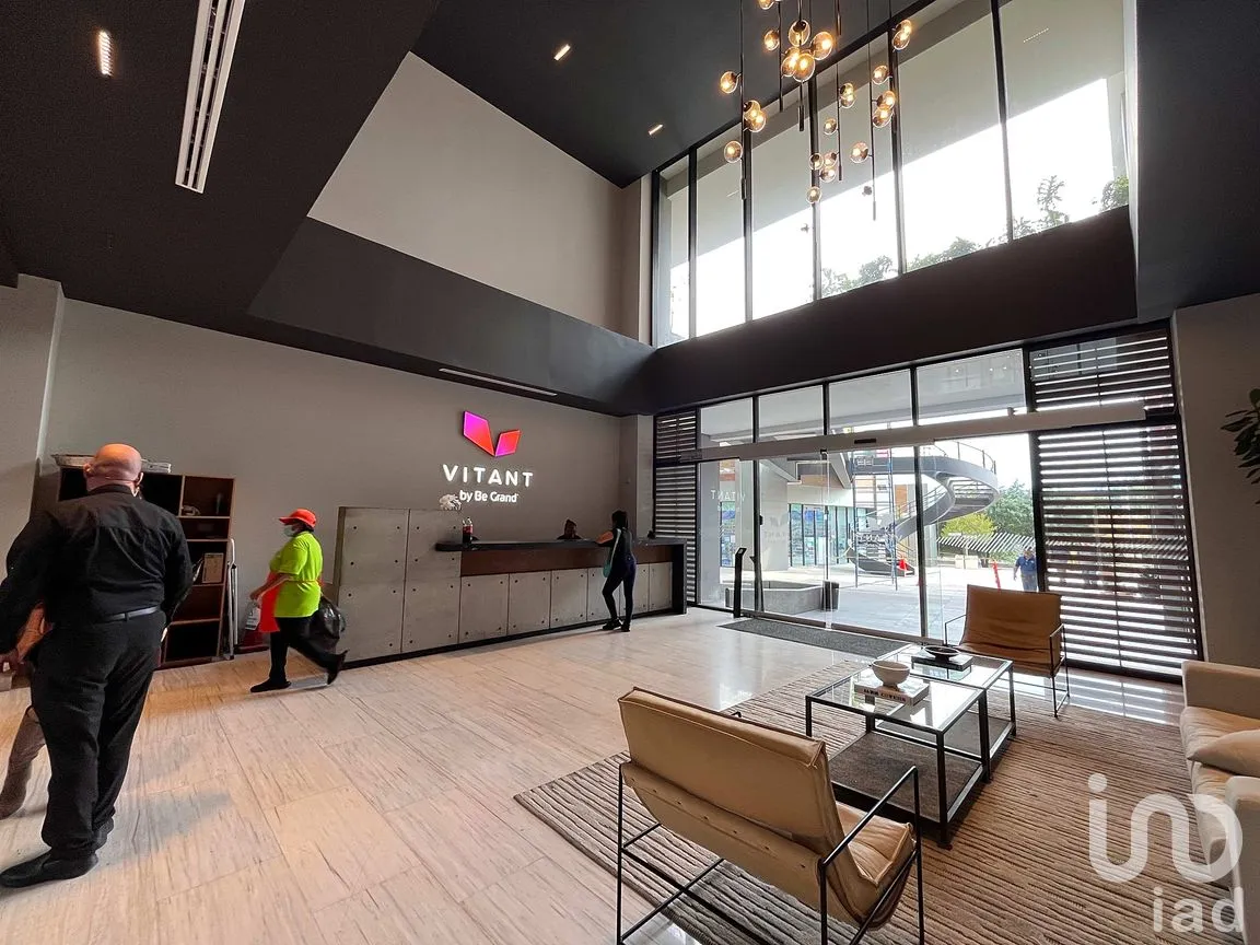 Departamento en Renta en Monterrey Centro, Monterrey, Nuevo León | NEX-259721 | iad México | Foto 34 de 38